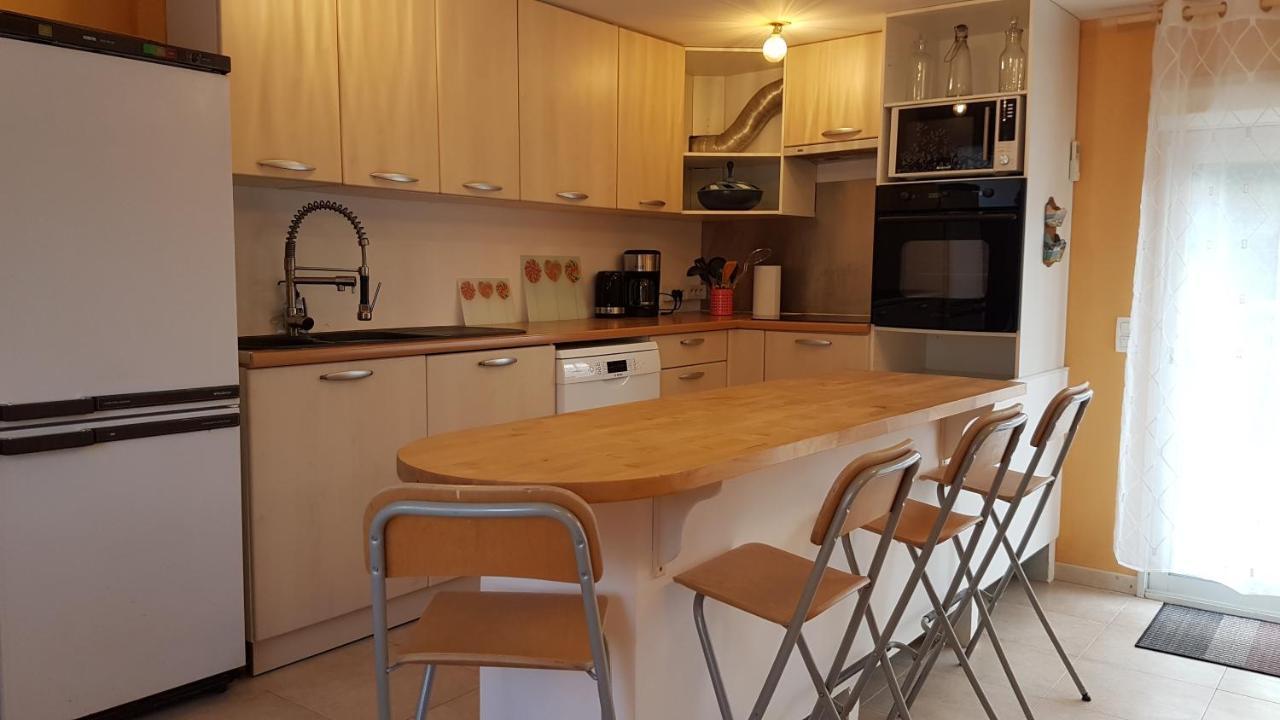 Maison Avec Vue Mirabeau Esterno foto