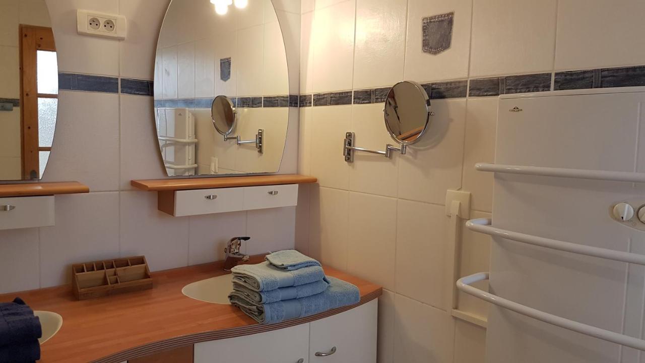 Maison Avec Vue Mirabeau Esterno foto