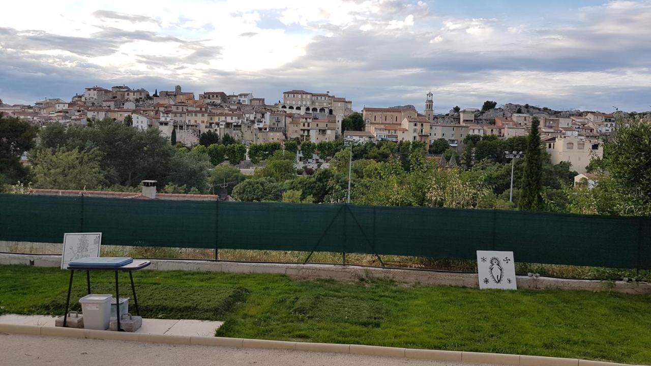 Maison Avec Vue Mirabeau Esterno foto