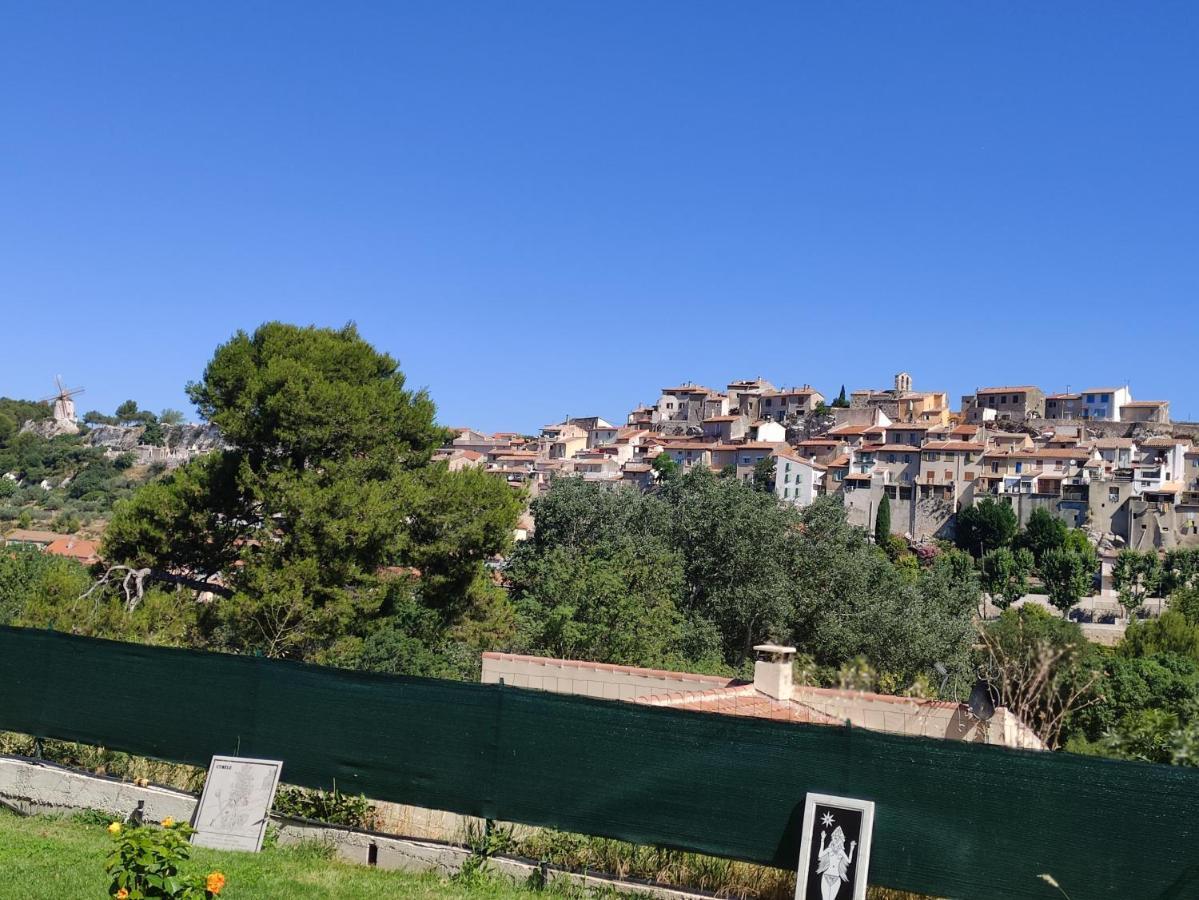 Maison Avec Vue Mirabeau Esterno foto